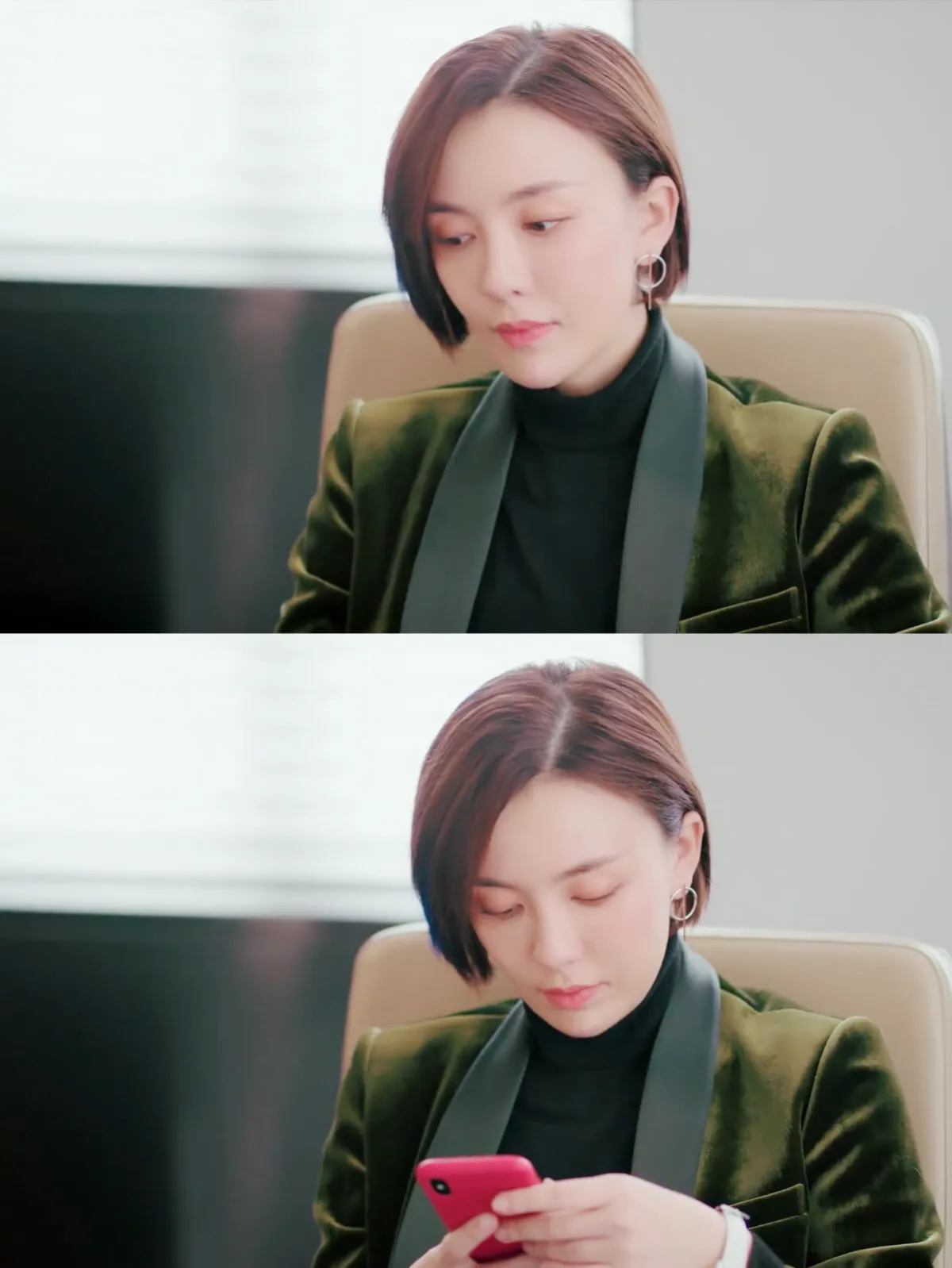 呂佳容自創名言 現場編詞語言功底強.jpg 呂佳容自創名言 現場編詞語言功底強.jpg