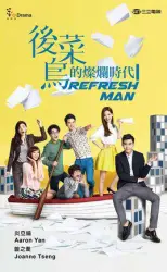After the rookie of the brilliant era（TV）[2016]