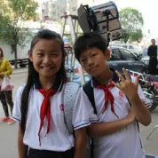 牛皮皮和他的同学们