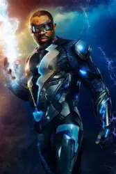 黑霹雳（电视剧）[2018]