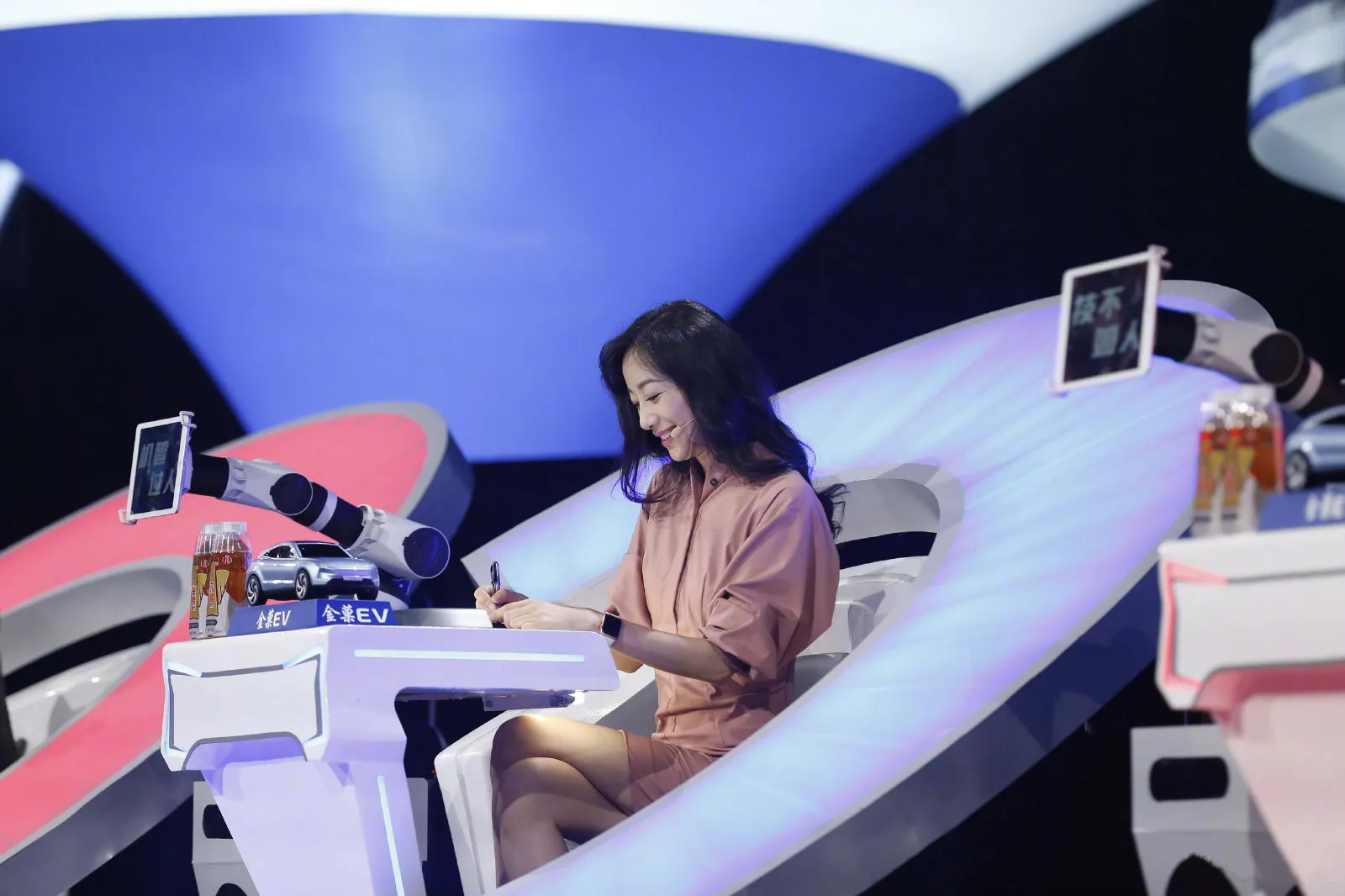 韩雪《机智过人》