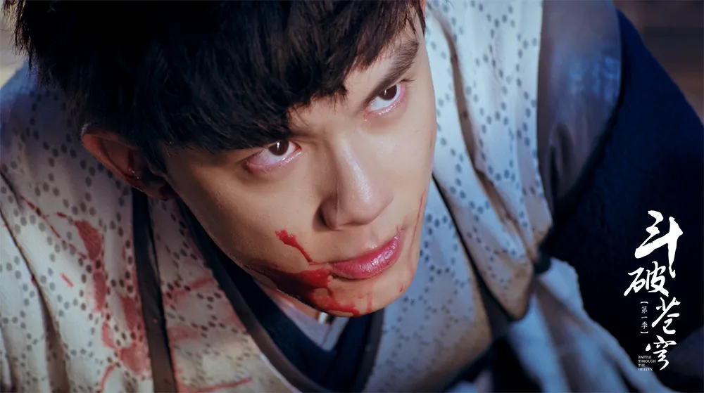 吴磊吃纸片段演技冲出屏幕