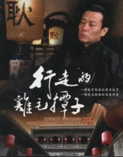 行走的鸡毛掸子