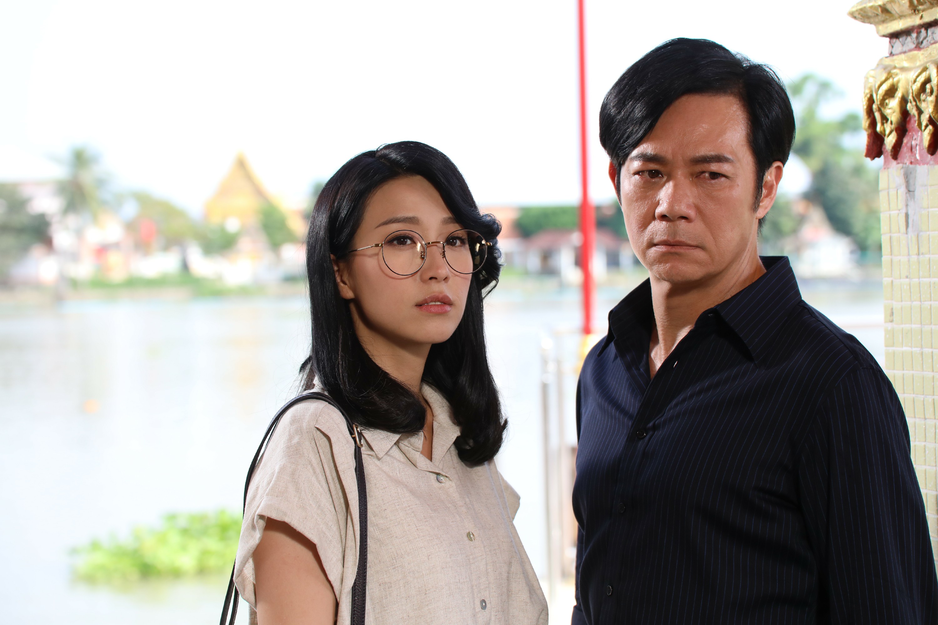 张兆辉领衔主演《黄金有罪》结局篇收视狂飙 创下收视奇迹