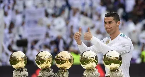 Cristiano Ronaldo win the championship