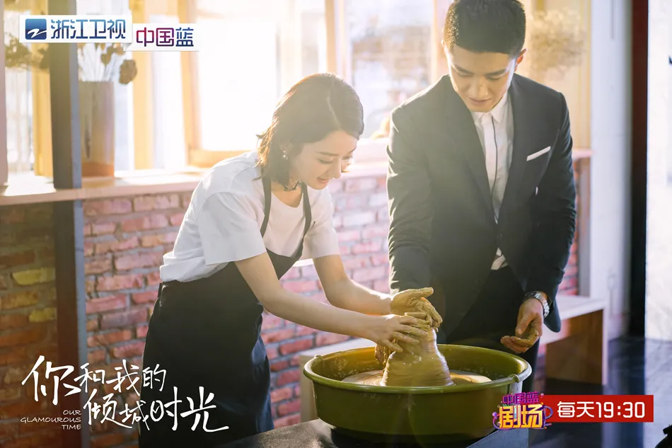 5 Zhao Liying People also ask for pottery experience. JPG