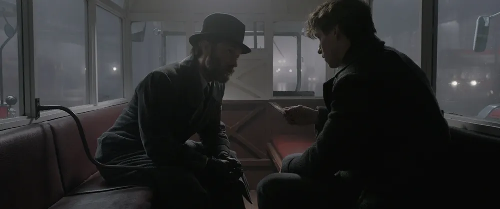 Related story dumbledore's teacher-student relationship with newt deserves attention. JPG