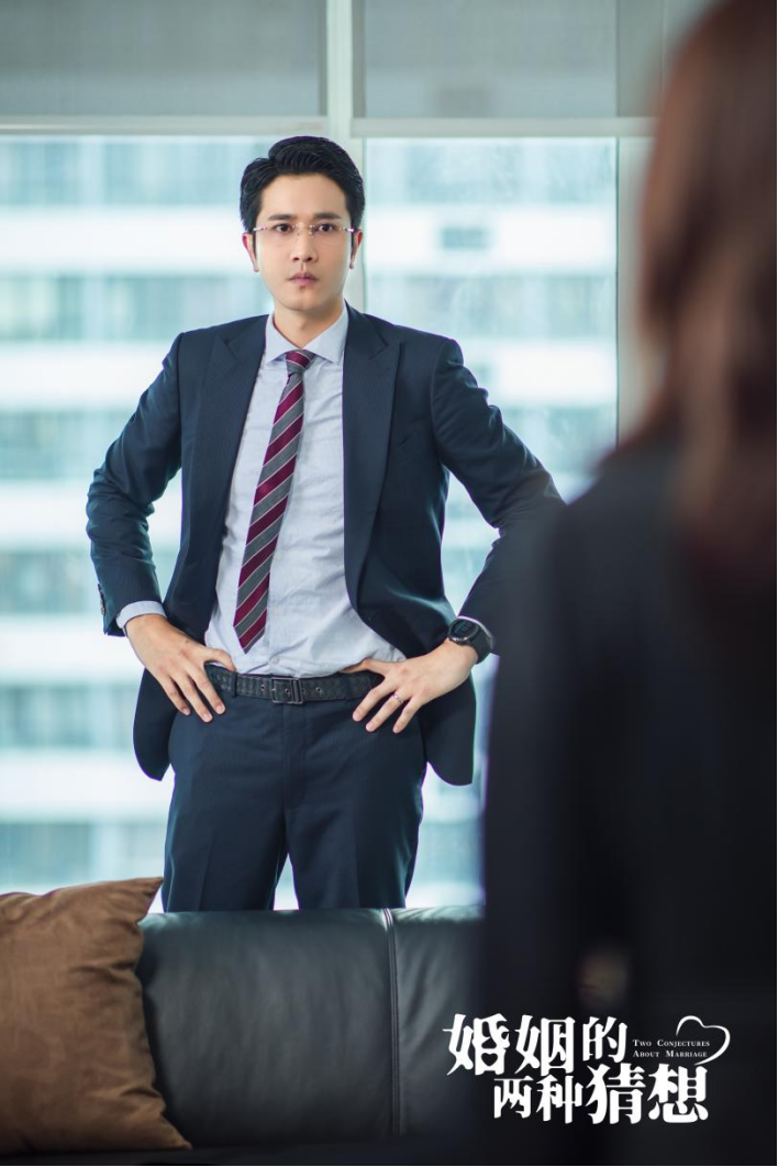 彭冠英《婚姻的两种猜想》收官 网友不舍喊话：演技太好让人上头