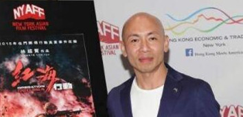 《紅海行動》美國獲獎 正好趕上導演林超賢53歲生日