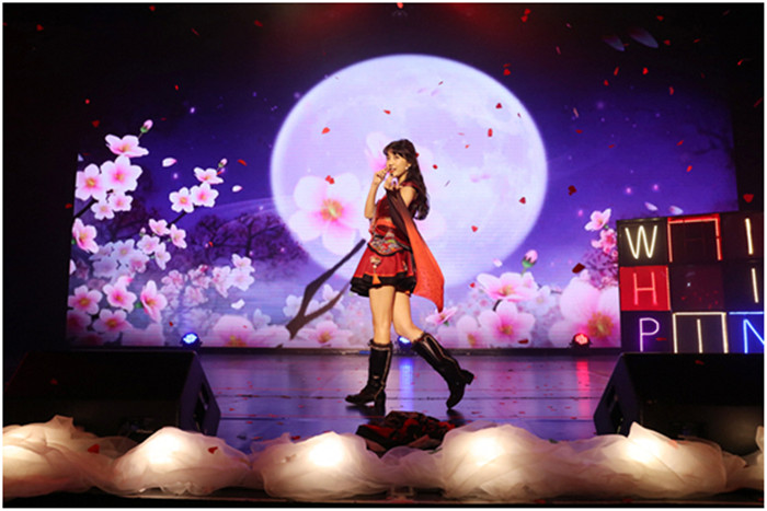 SNH48李艺彤生日会温情举办 创作短片首发蜕变多面偶像