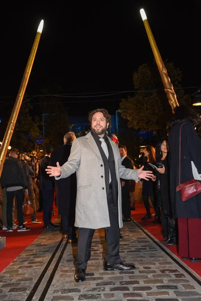 'Jacob' Dan fogler remains humorous. JPG