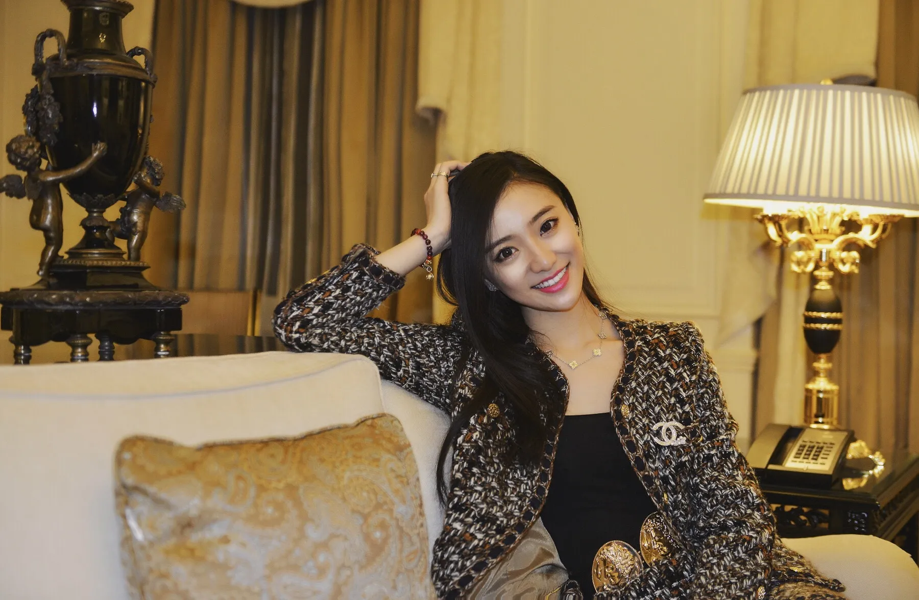 演員石雨晴跨界從商樂在其中 6.jpg