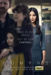 Humans（TV）[2015]