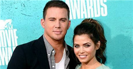 Channing and his wife jenna have announced their divorce 13 years ago because of a dance film.
