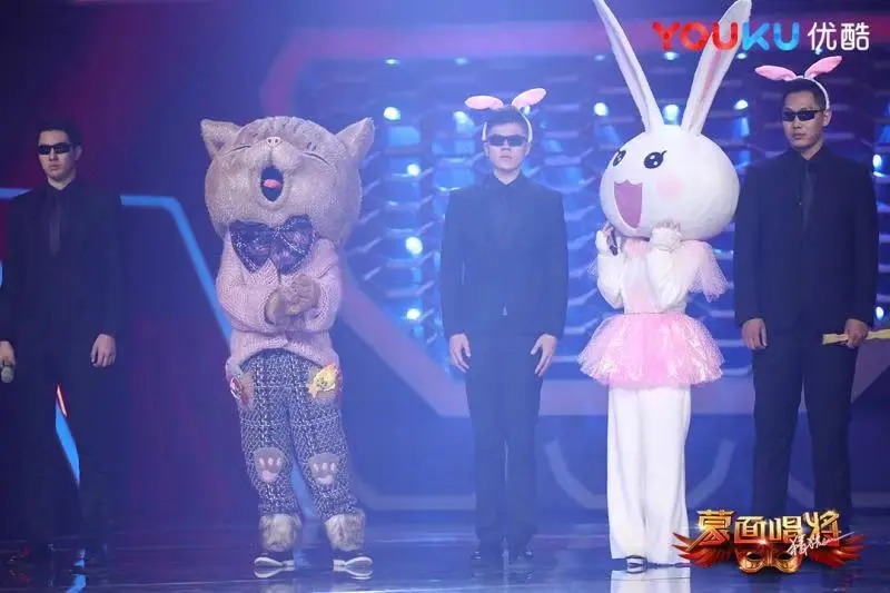 Youku the masked singer will guess is cute and cutes.jpg