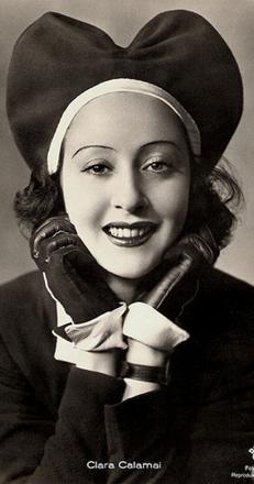 Clara Calamai