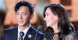 韩庚34岁生日与卢靖姗公开恋情 卢靖姗微博暗邹邹发糖！