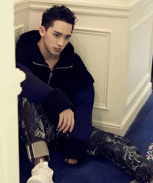 Xu Weizhou Xu Weizhou