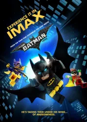 乐高蝙蝠侠大电影