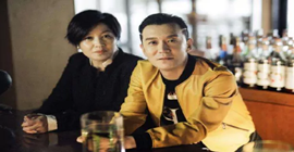 李咏病逝后哈文首度更博，离别整一个月，一个字道尽的思念之情