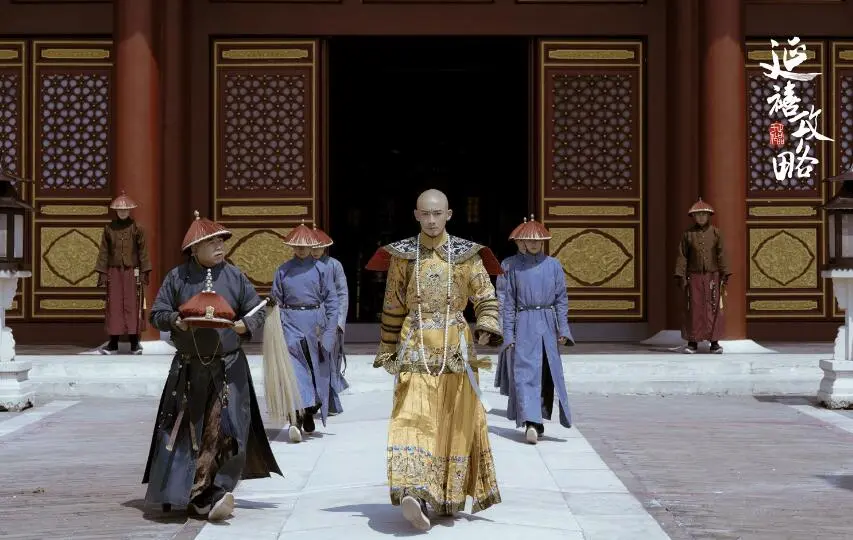 The qianlong emperor