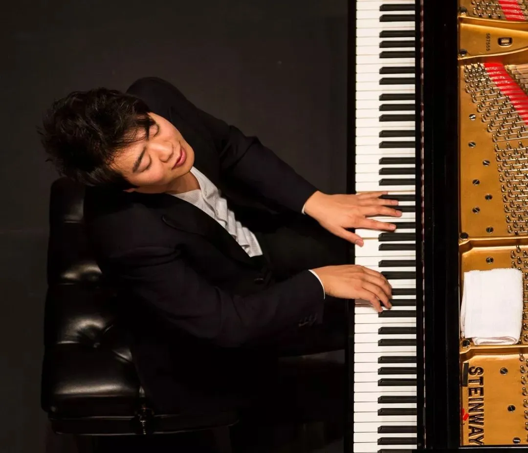 Lang Lang will be with his friends