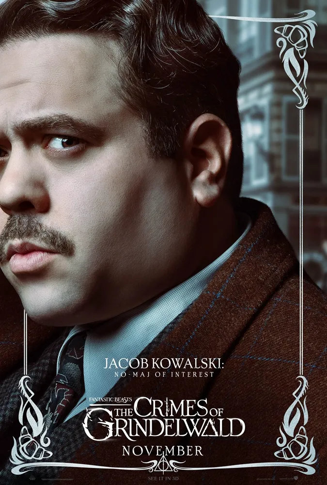 Jacob kowalski character poster. JPG