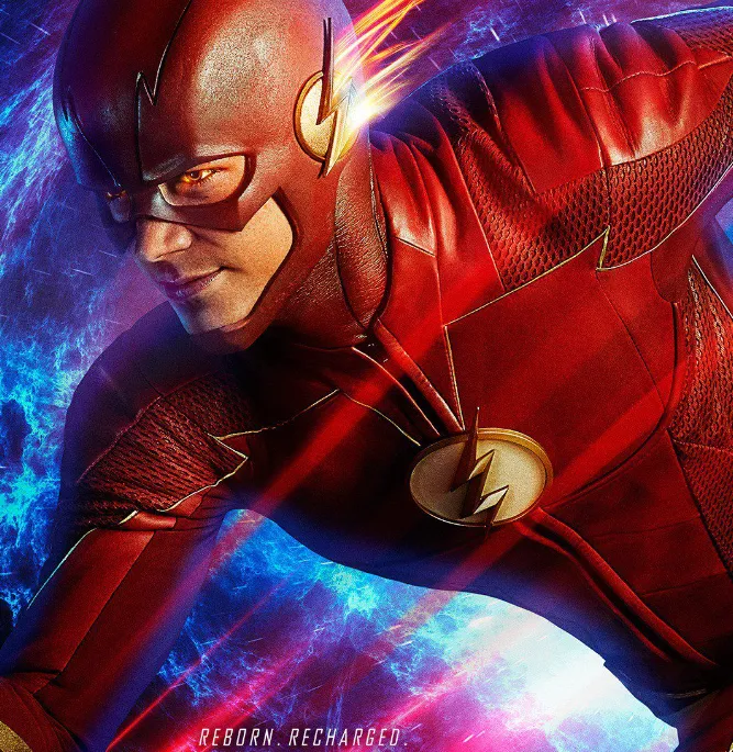  The Flash 第四季