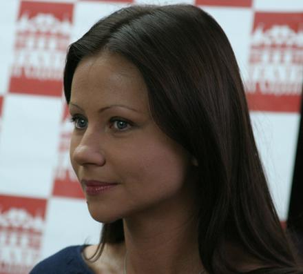 Maria Mironova