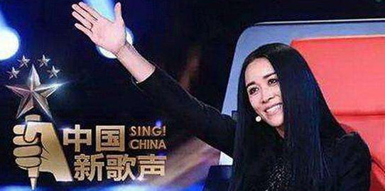 那英宣布退出《中国新歌声》 这6年那英都为新歌声带来了什么？