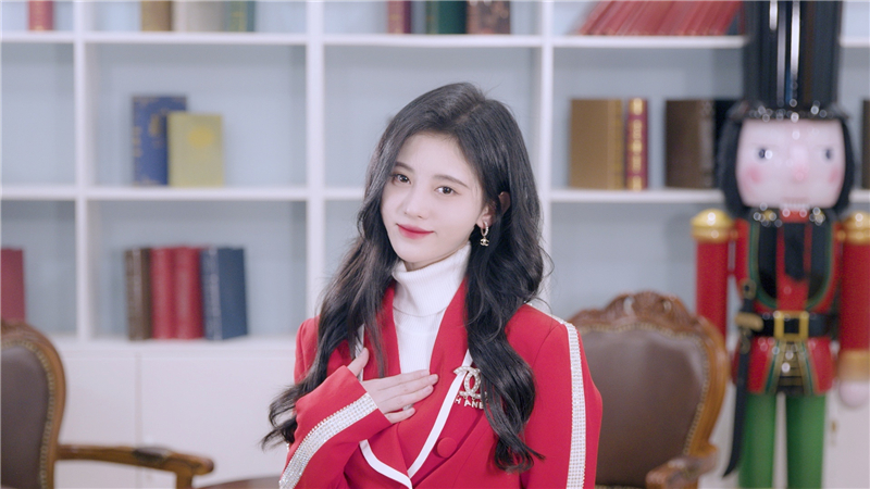 SNH48FAMILYGROUP新年单曲《新年这一刻》MV上线