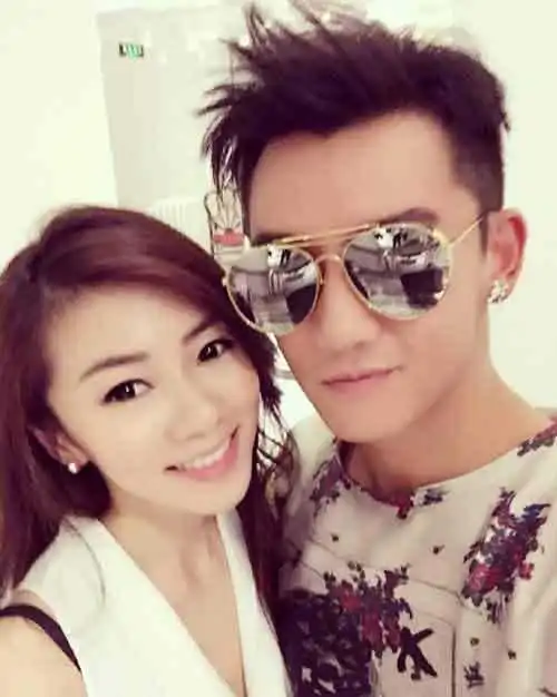  Zheng Kai  Cheng Xiao Yue 