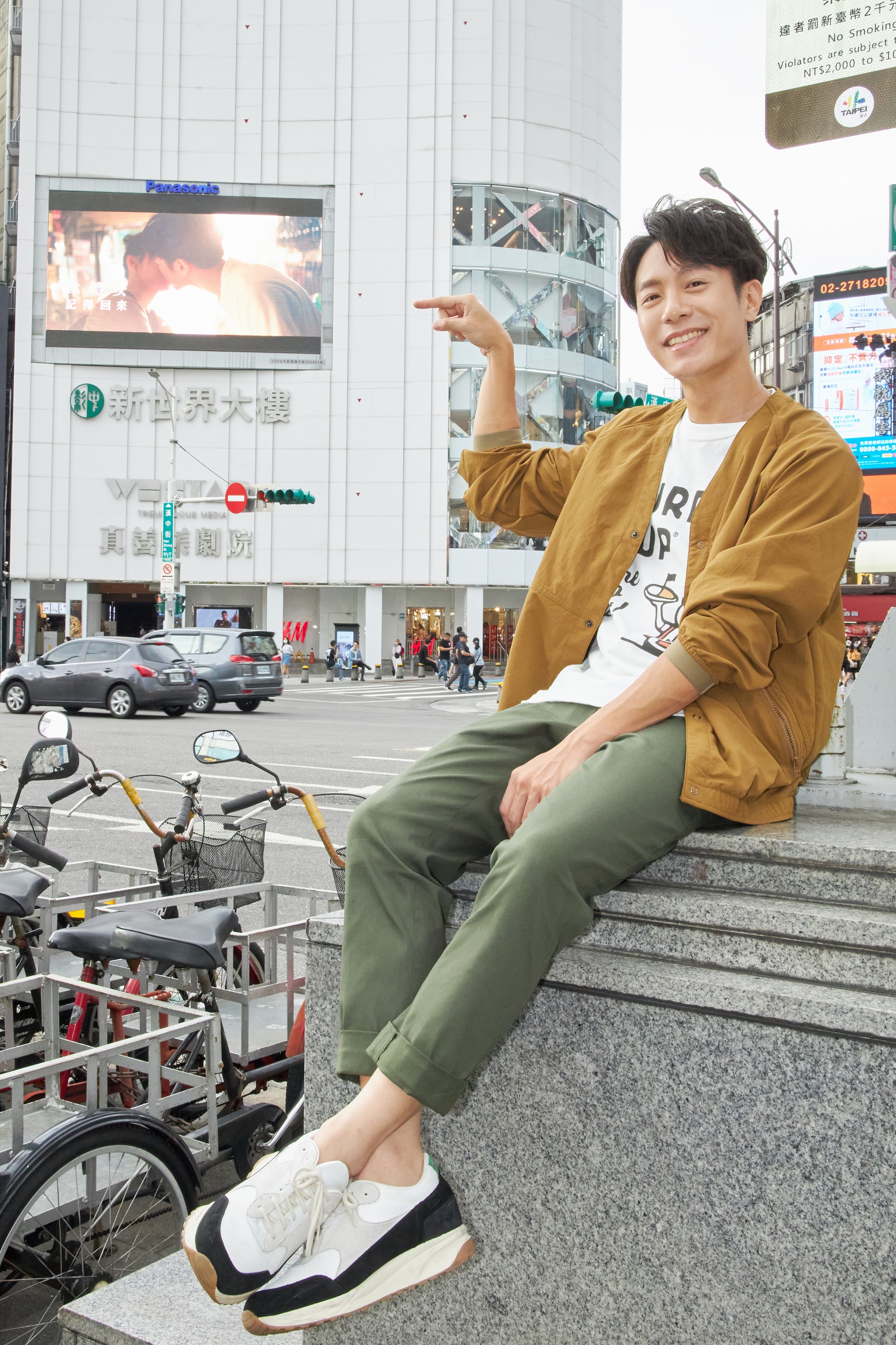 韦礼安催泪情歌《记得回来》mv7/6上架 冲击性荧幕初吻粉丝哭倒