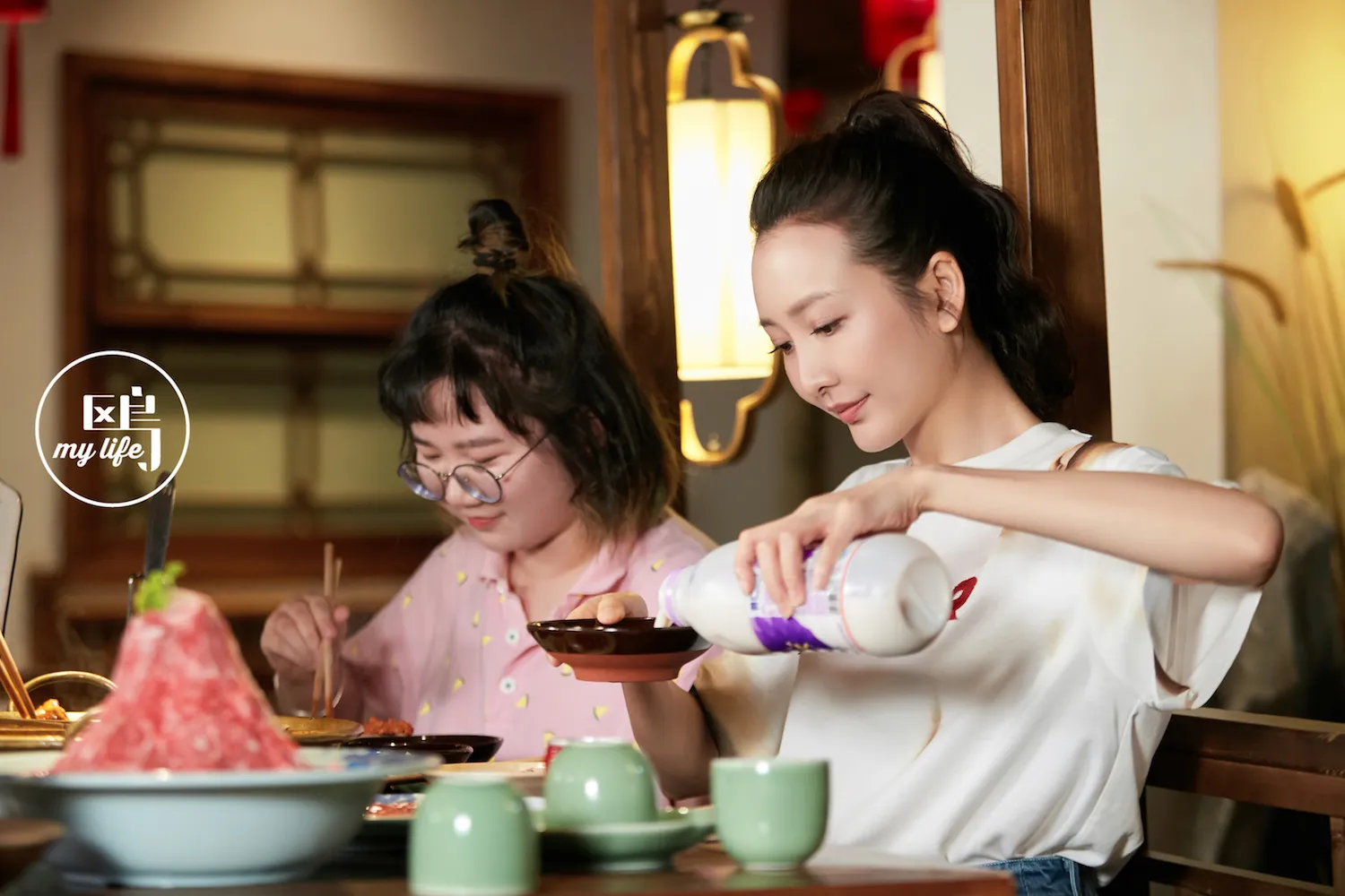 王鸥到底有多爱吃辣