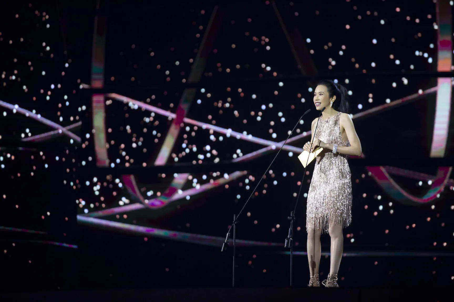  Karen Mok 擔任第30屆金曲獎頒獎人5.jpg