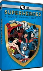 超级英雄：永不停歇的战斗（电视剧）[2013]