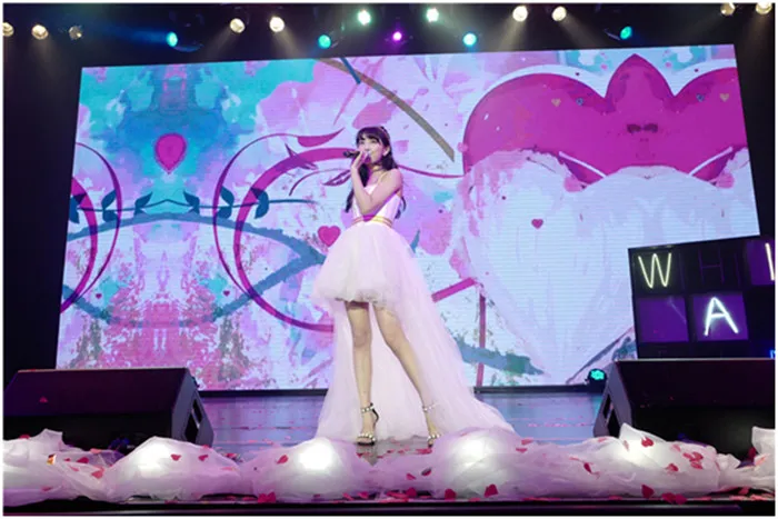 Li Yitong (singer) birthday party Li Yitong (singer) 生日会