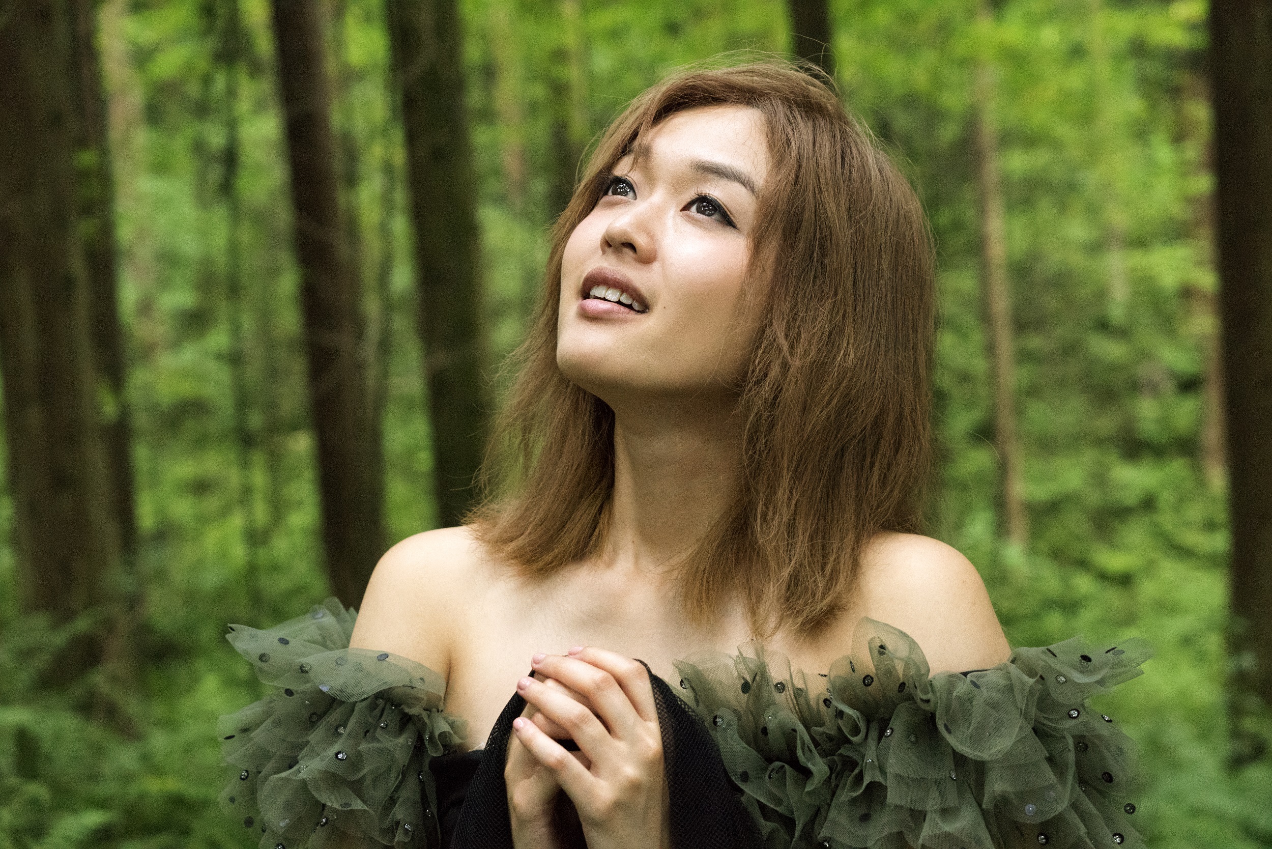 Jocelyn陳明憙加入索尼音樂大家庭 全新EP環保主打《遊樂》上線