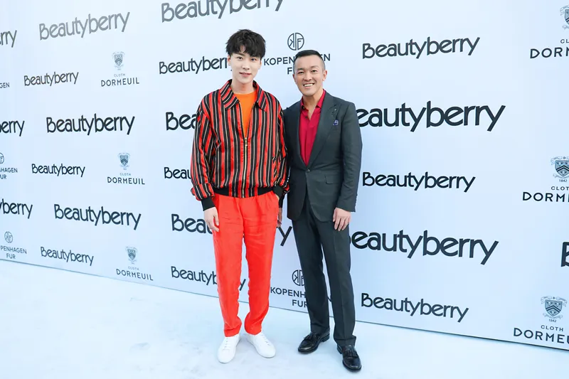 Related story Wang Bowen invited to Beautyberry 2019 spring/summer fashion show 2.jpg