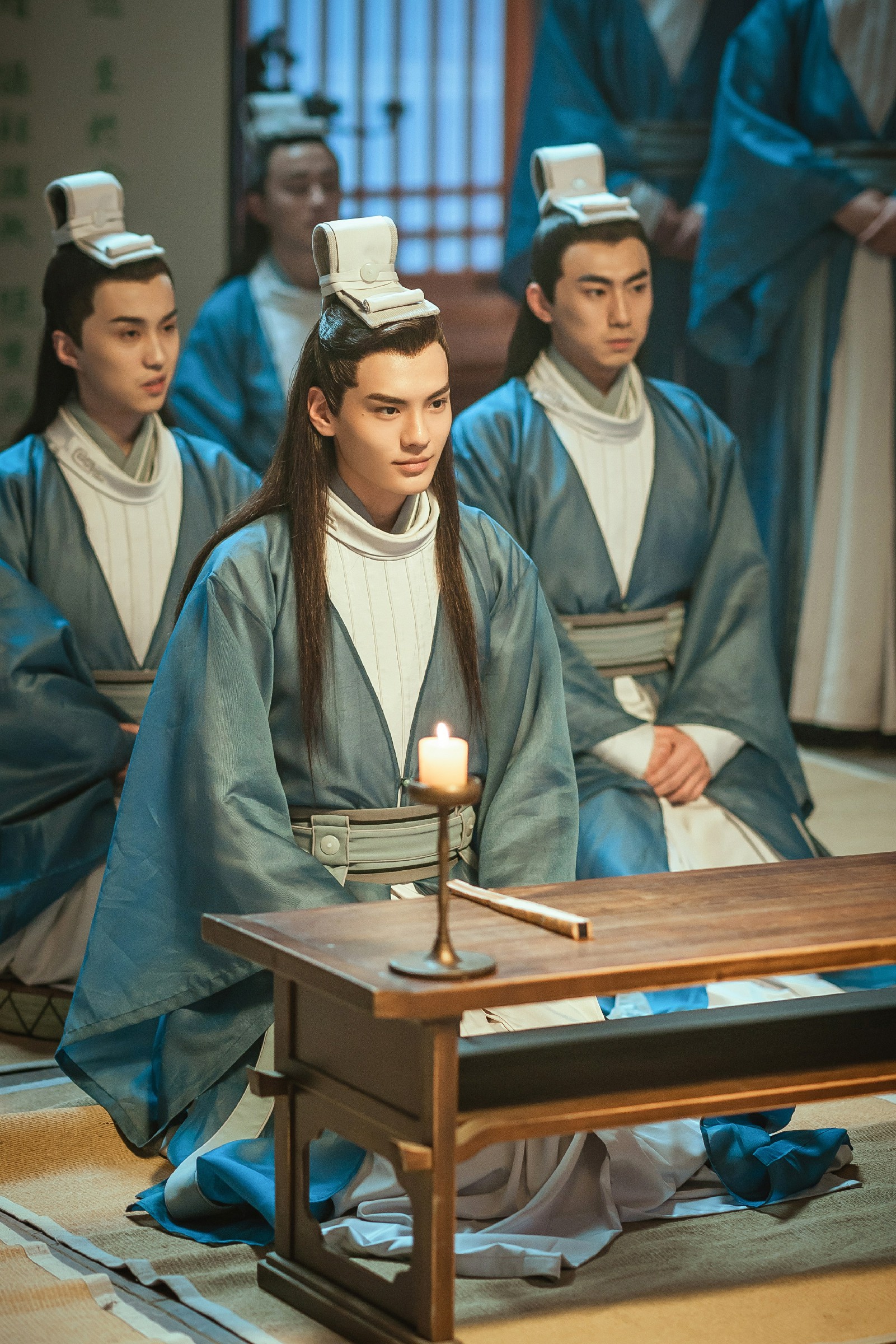 毕雯珺《漂亮书生》渐入佳境 热力全开拉满路人缘