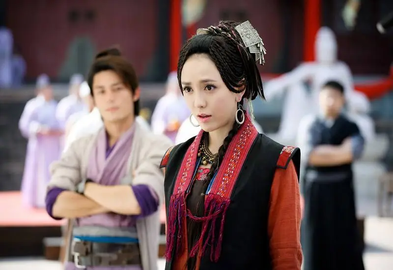 5. Jiarong Lv's acting devotion of 