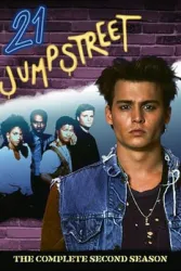 龙虎少年队（电视剧）[1987]