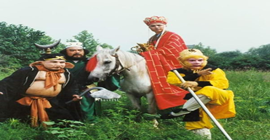 唐僧娶了女首富 孙悟空娶了“天竺国王后” 网友：就数八戒最厉害!