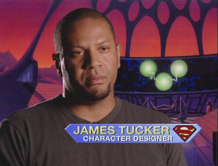 James Tucker