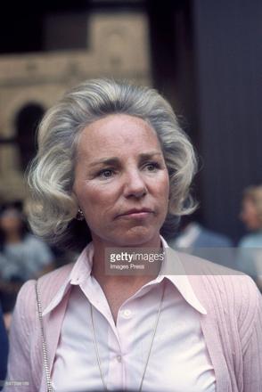 埃塞尔·肯尼迪