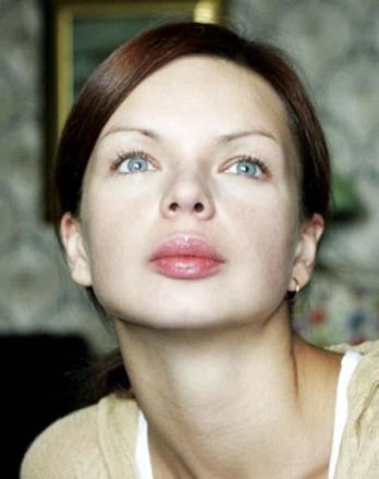 Alisa Grebenshchykova