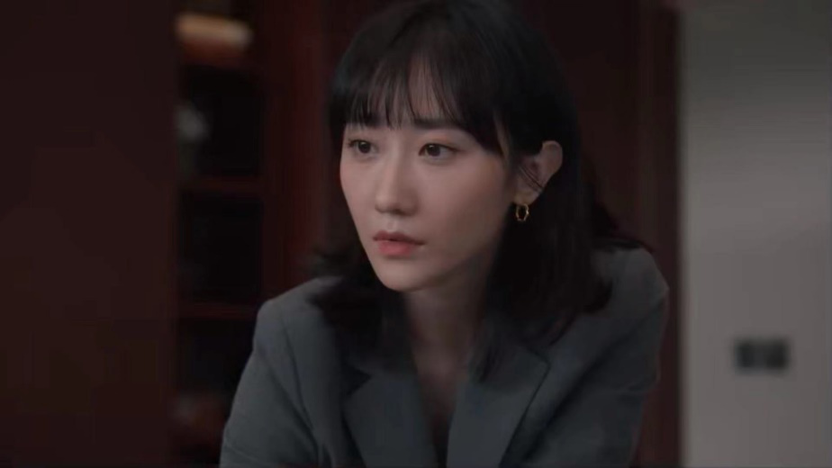 安冬演绎完美秘书 在《理想之城》中见证演技成长