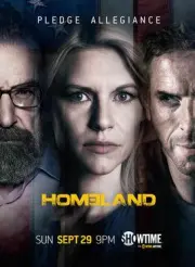 Homeland Security in the third quarter（TV）[2013]