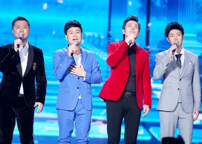 Wang Xi Peng Shi Hao Tian Tuscan 王晰 Peng Shi 皓天塔斯肯