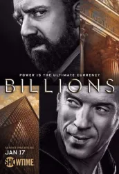 Billions（TV）[2016]
